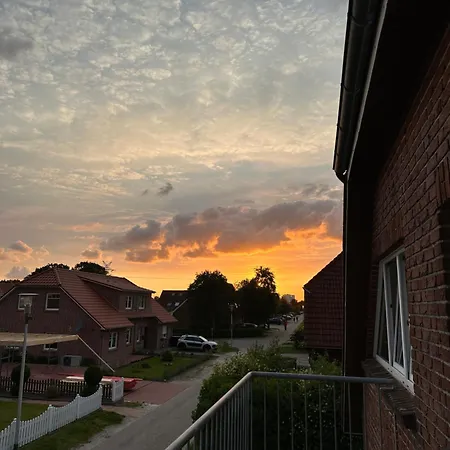 Casa Del Sol - Appartement Norddeich (Norden)
