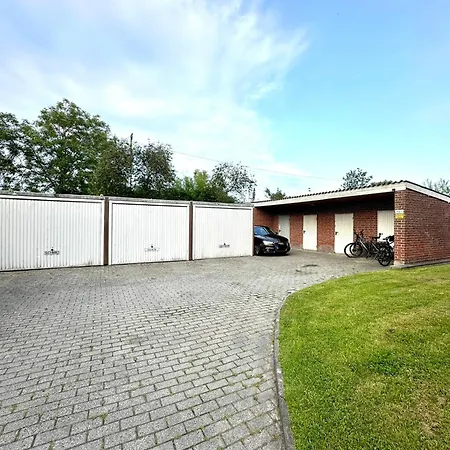 Daire Casa Del Sol - Norddeich (Norden)